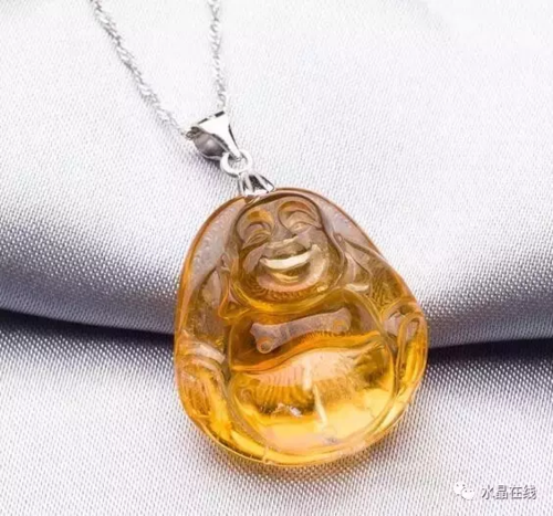 天然黄水晶(天然黄水晶和改色黄水晶)