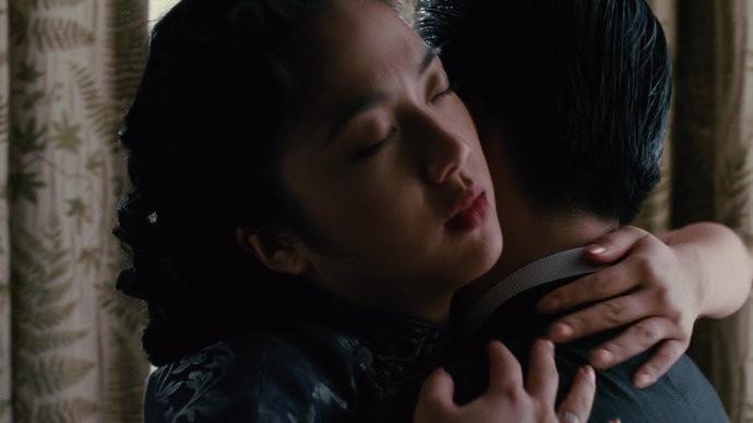 汤唯《色戒》激情剧照