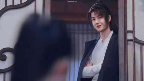 王一博 谢允有翡 - 堆糖,美图壁纸兴趣社区