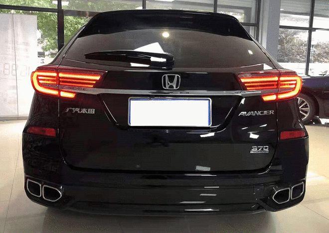 本田冠道价格优惠7万折扣打生活更精彩