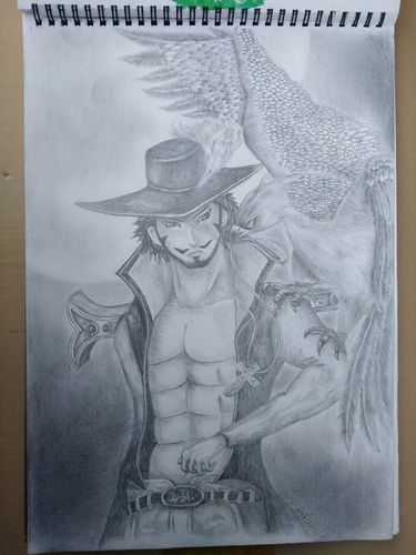 4小时前发布                              原创作品 /纯艺术 /素描