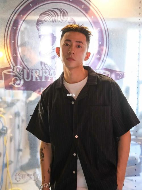 162男生发型|高颧骨|好上手!