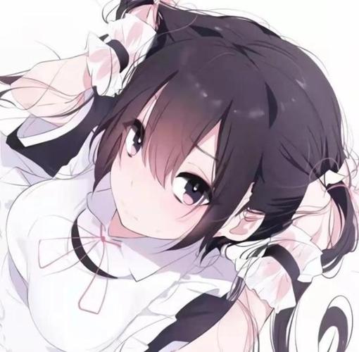 你会喜欢骚气动漫女生