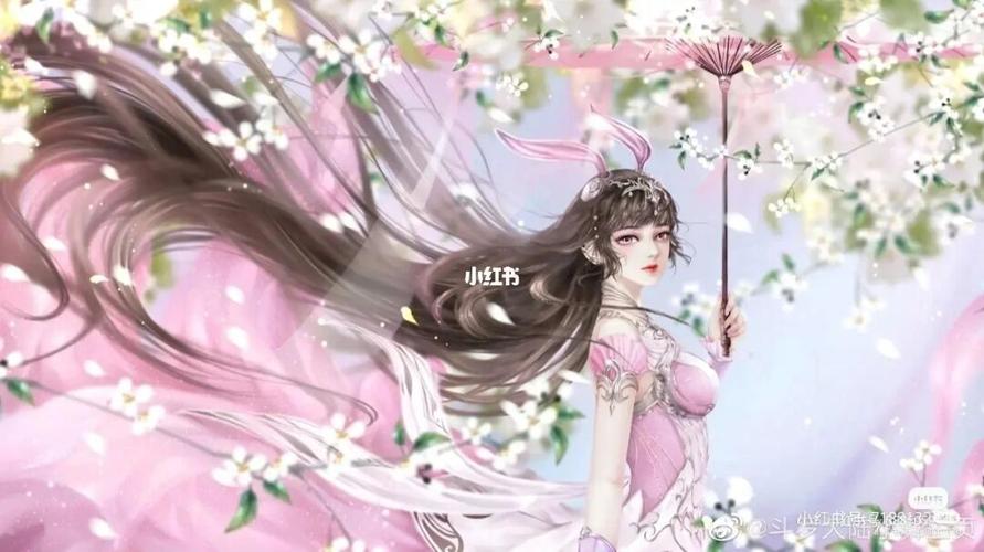 小舞五年后壁纸_壁纸_小舞_可爱壁纸_素材_壁纸