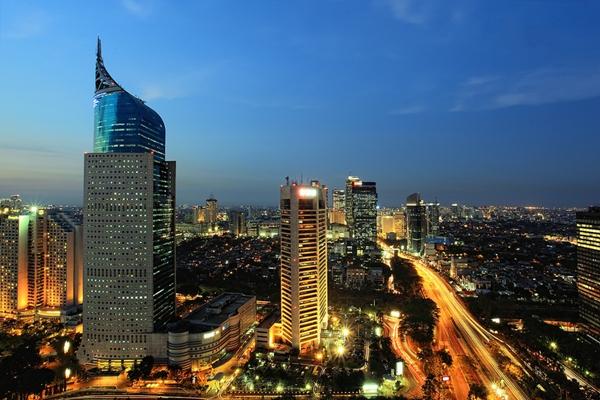 去印度尼西亚旅游时,这两个主要城市你去过了吗?