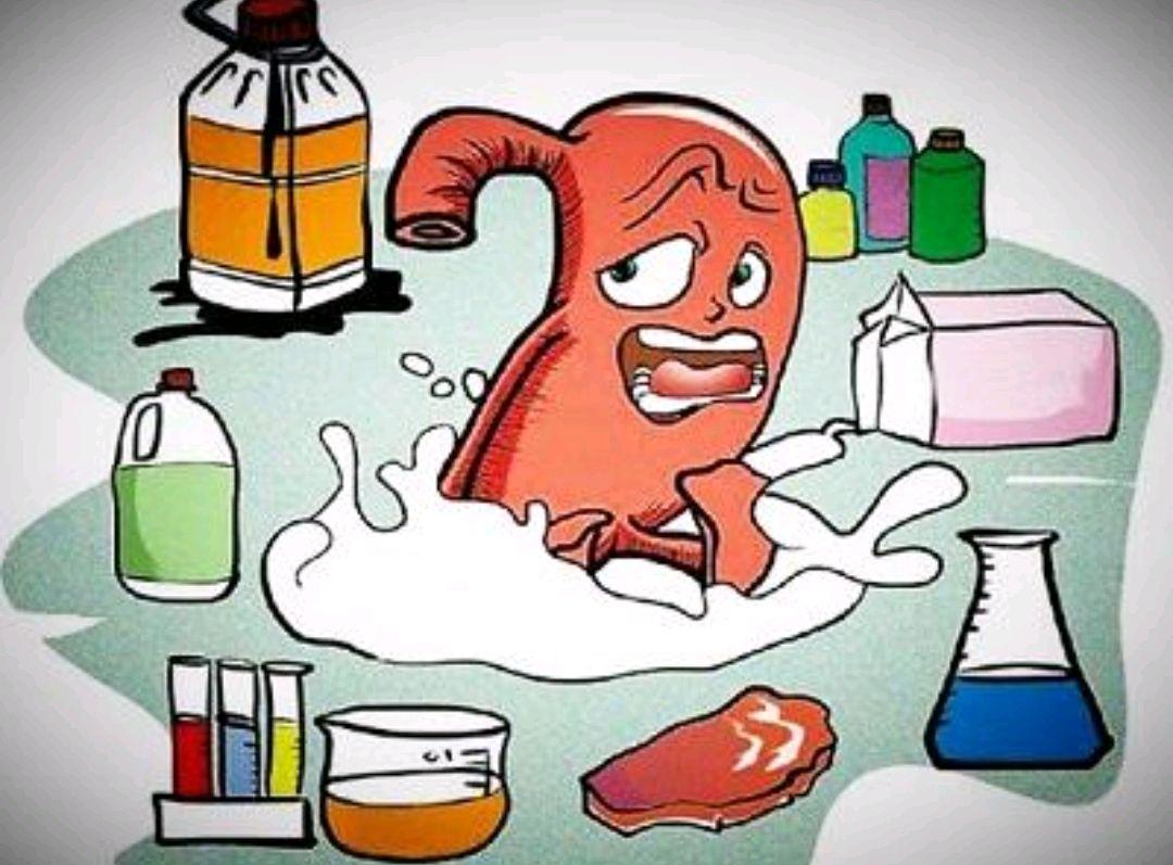 反酸水可不能忽视!长期反酸会引起食道气管疾病