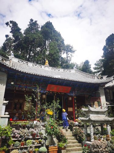 探访中国最美尼姑庵 寂照庵_大理古城_南瓜_大理古城