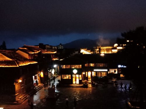 紫阳街夜景