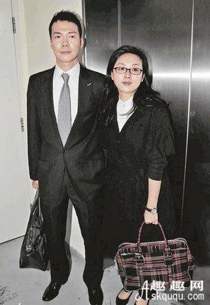 李天恩:谢天华妻子