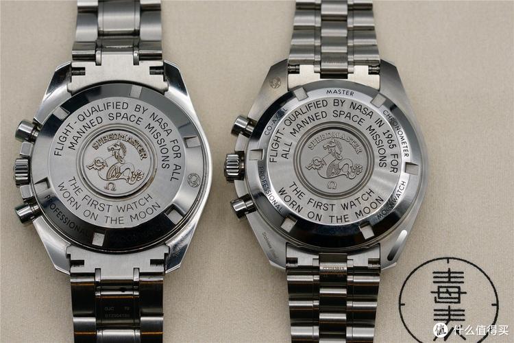 新款大起底欧米茄超霸登月3861