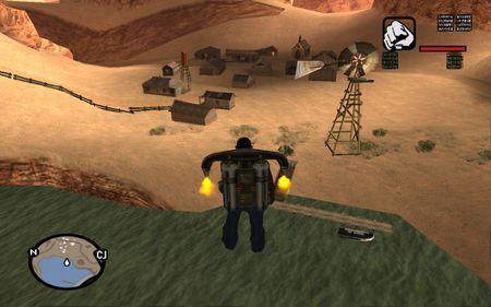 僵尸镇,你说的是圣安地列斯吧.