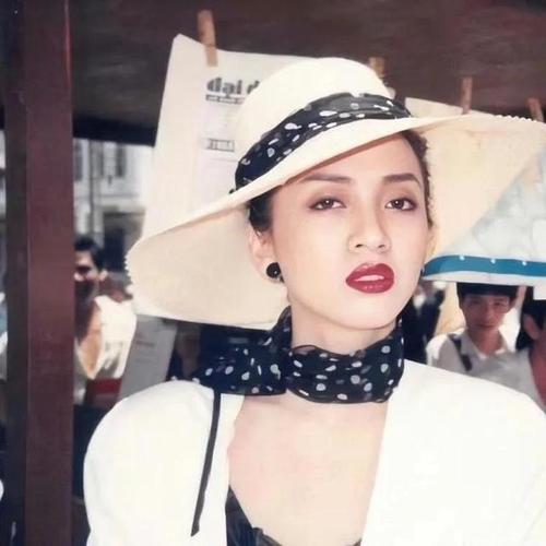 港风女神梅艳芳