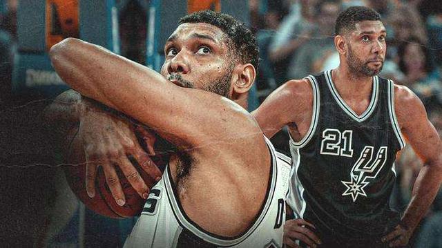 全明星发生的事仍在发酵,曾经1997年,蒂姆邓肯参加选秀的消息引爆了