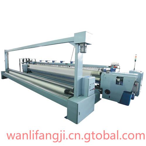 [供应]万利纺机 wl600-l型特宽幅全电子剑杆织机