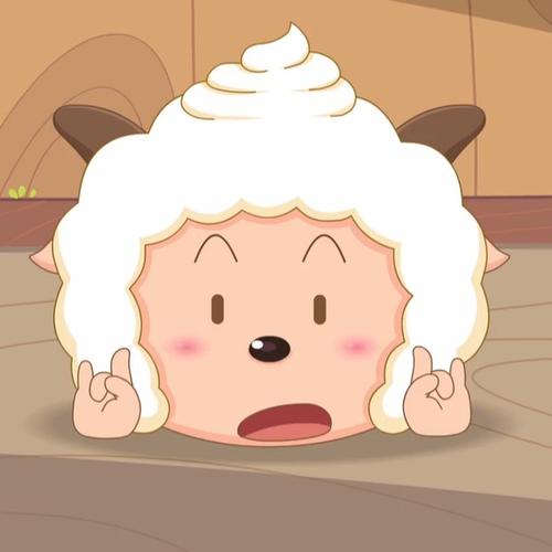 想求一些懒羊羊的头像