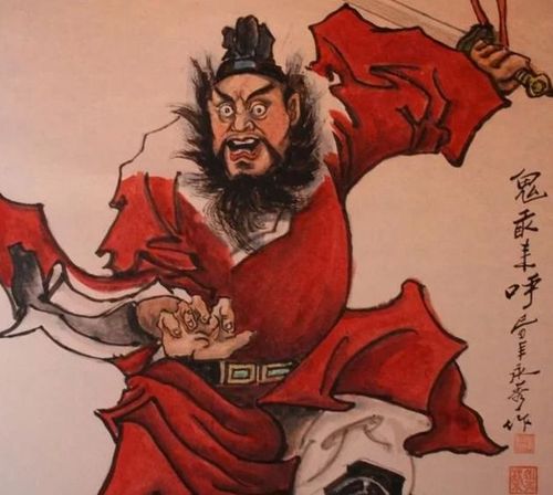 经典传说|钟馗捉鬼