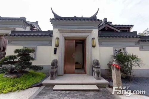 休闲生活好去处 中铁打造 黑龙滩旅游度假区徽派中式精装合院