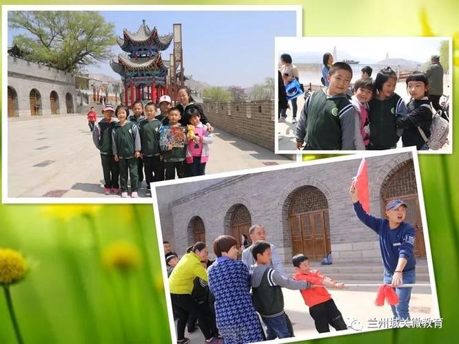 兰州市城关区东岗小学教师樊越