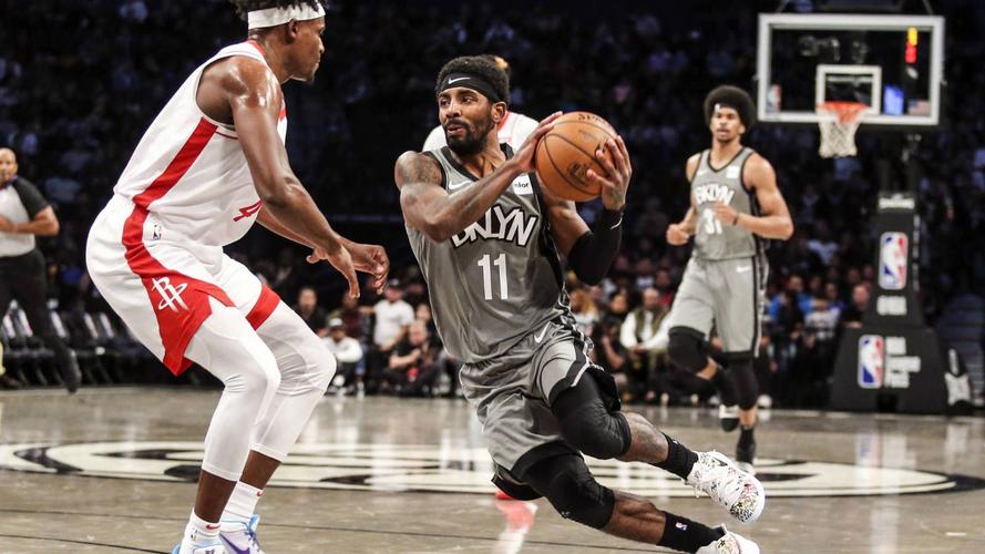 凯里欧文篮网高清壁纸持续更新欢迎收藏