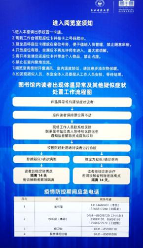 欢迎回家图书馆进馆与服务指南