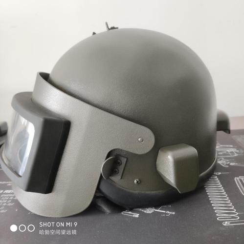 逃离塔科夫周边 terragroup 阿尔金 altyn实物 k-63头盔