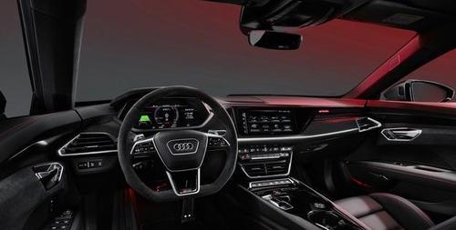 3.3秒破百奥迪rse-trongt正式亮相