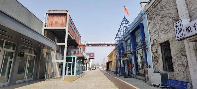 青岛时尚街区纺织谷最全探访,颠覆你的眼球!