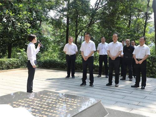 胡卫兵接受三湘风纪网专访:赓续红色血脉 建设清廉长沙