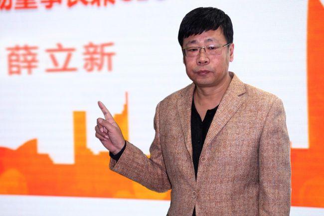 全国著名家庭教育专家薛立新教授:放开手,让小鸟出窝