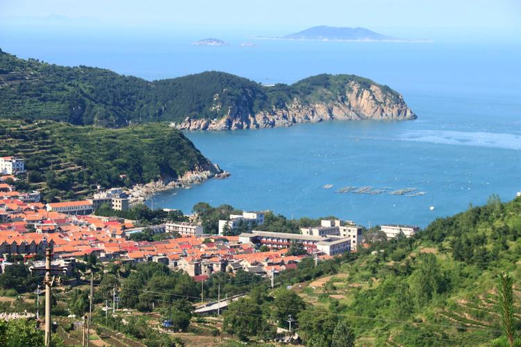 崂山青山村:寻一处安静,与你一起看那潮起潮落