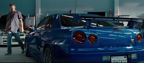 谈一谈速度与激情9里面的彩蛋