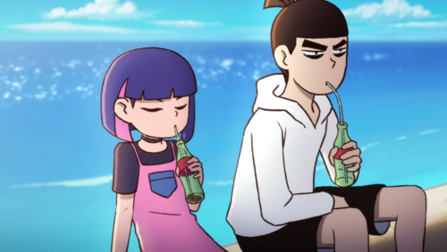 刺客伍六七:即使我的身体满目苍夷,但是我不会轻易倒下