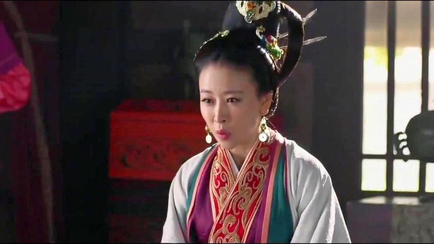 芈月得知芈茵死讯连嬴稷都觉得她是活该芈月却难过了