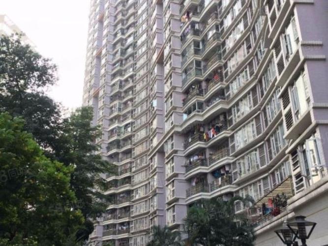 实拍现房华景新城陶然庭苑电梯2房前排不吵拎包入住