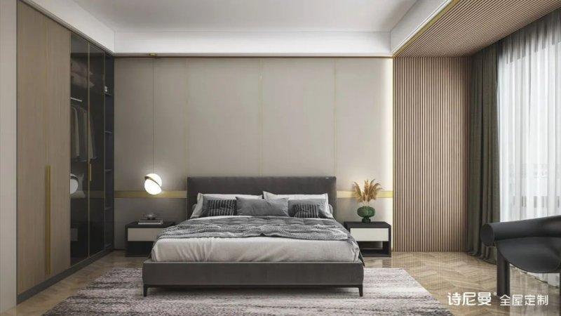 诗尼曼全屋定制:你认为护墙板只能用来护墙吗?