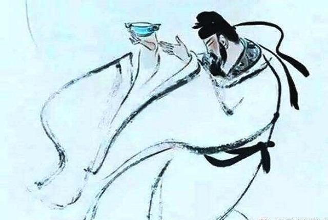 李白望月饮酒,他这首诗《月下独酌》,究竟写了什么呢?