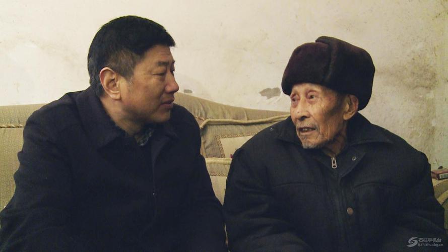 孙开武节前慰问困难群众