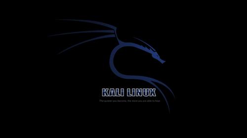 kali linux 壁纸收藏