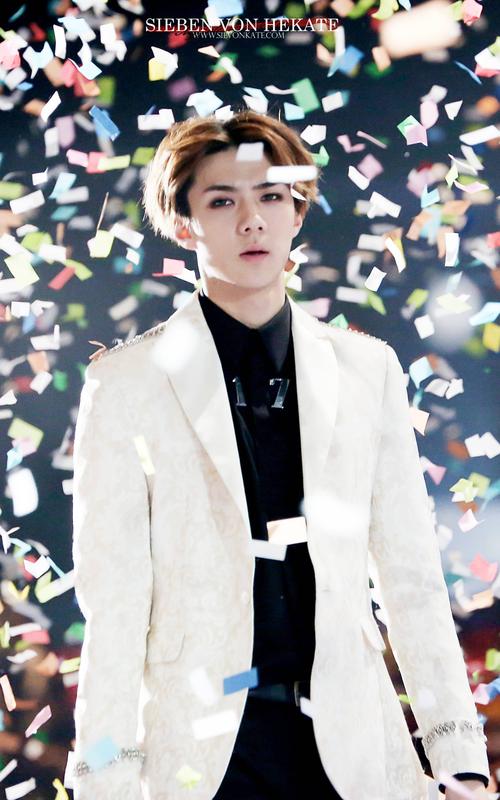 8组韩网算命贴 吴世勋