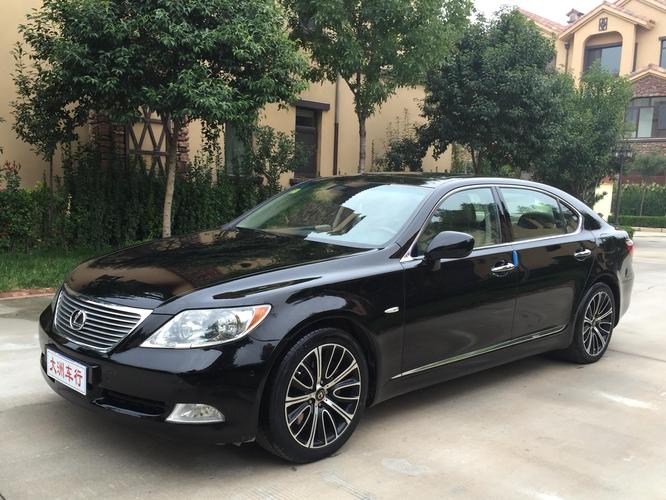 雷克萨斯ls 2006款 460l 尊贵加长版
