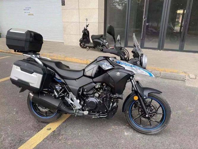 转让浙江杭州672020年上牌铃木dl250