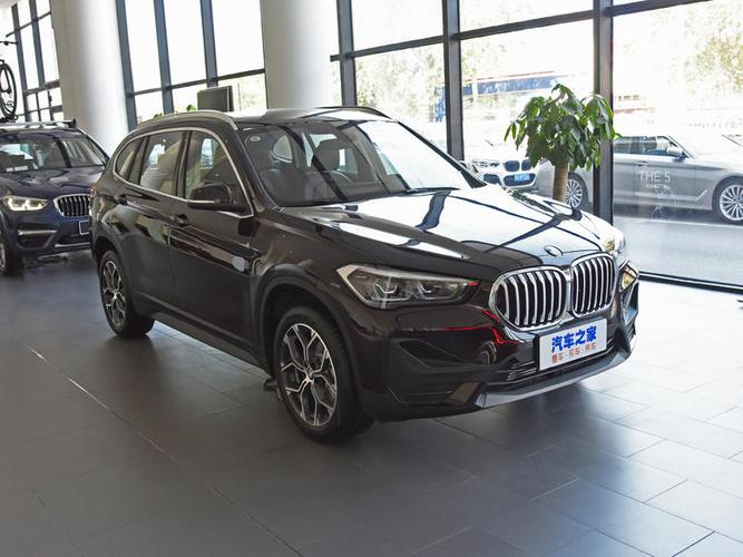 宝马x1降价6.28万 双肾前格栅 10.25英寸触控显示屏 性价比真不赖