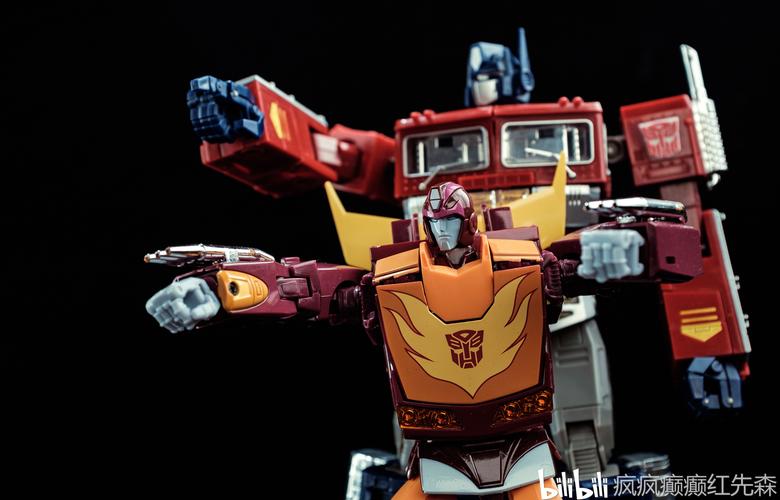 mp40热破 mp10擎天柱