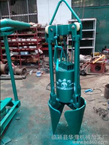 供应华豫60井抓锥冲抓锥