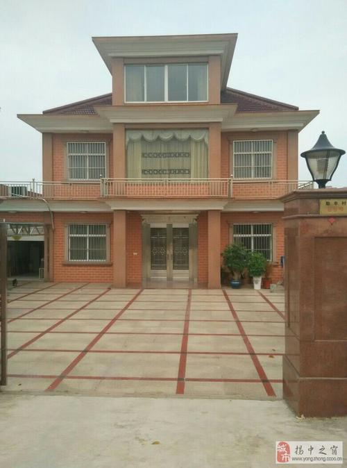 年底特惠卖农家别墅