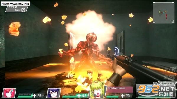 死亡之种seedofthedeadsteam版