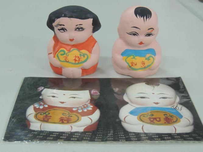 我爱家乡""非遗"" 我绘""阿福阿喜""——艺术趣味素质