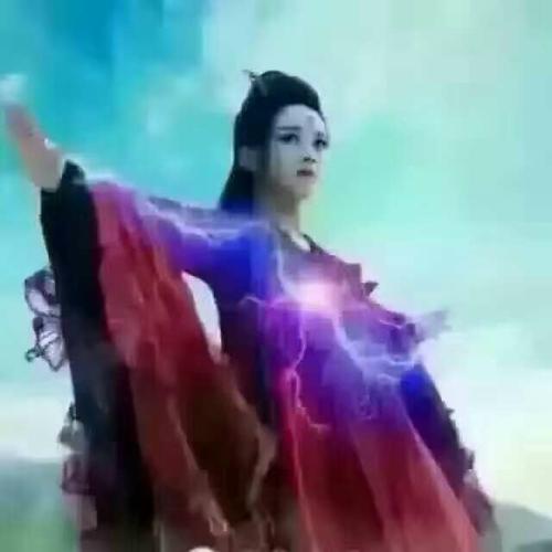 古代真好,承受太多就会成妖