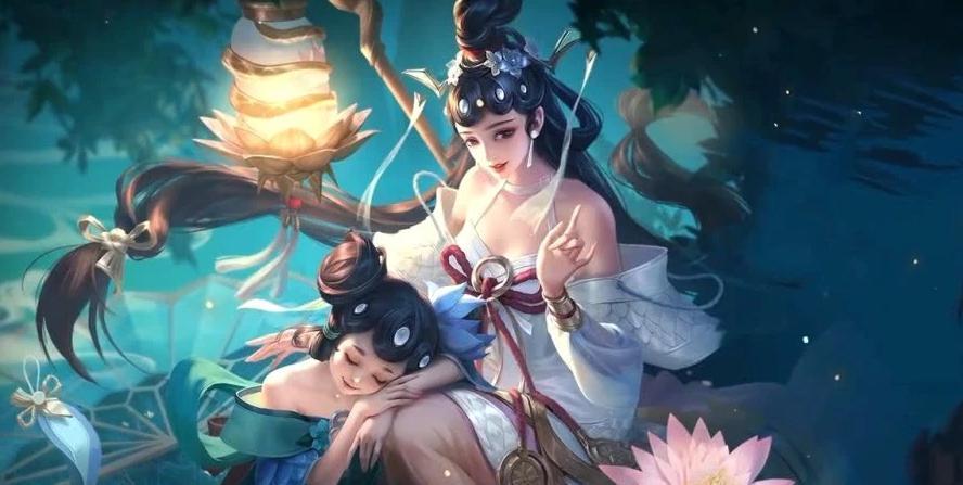 王者荣耀的长腿御姐,新英雄镜上榜,第一无人反对