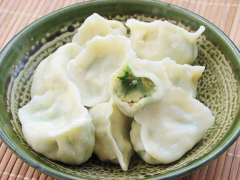 芹菜饺子怎么做